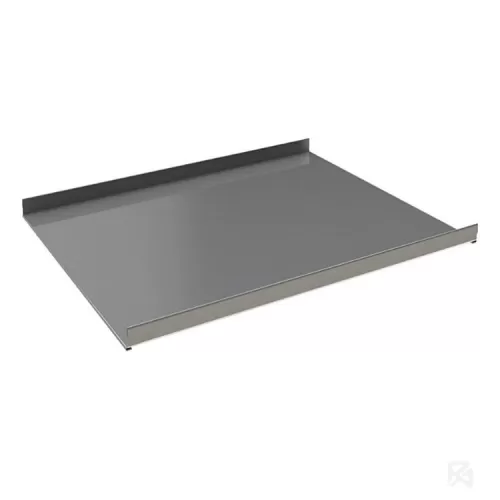 Противень Restoinox 600х400х15 нержавеющий 2 борта