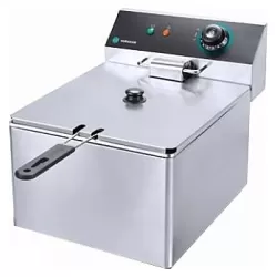 ФРИТЮРНИЦА HURAKAN HKN-FD4N