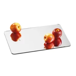 ПОДНОС ПЛАСТИК PADERNO 45Х30СМ ЗЕРКАЛЬНЫЙ 41878-45