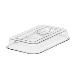 КРЫШКА CAMBRO ДЛЯ САЛАТНИКА 15Х23,8