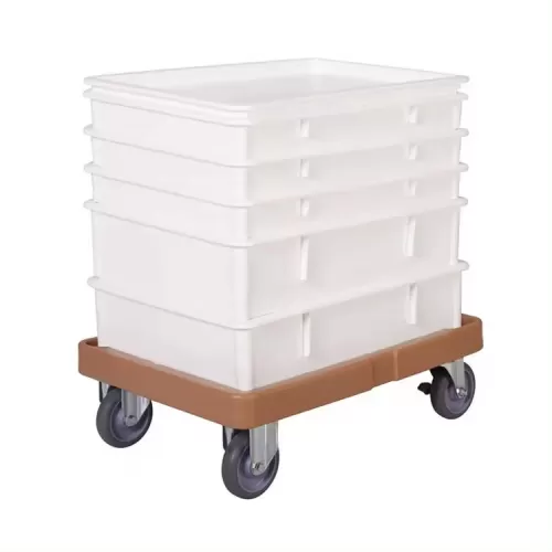 ЛОТОК ПЛАСТИК ДЛЯ ТЕСТОВЫХ ЗАГОТОВОК 65,5X45,5X8 СМ