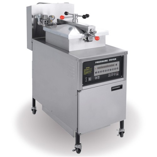 Фритюрница под давлением Henny Penny PFG 600G