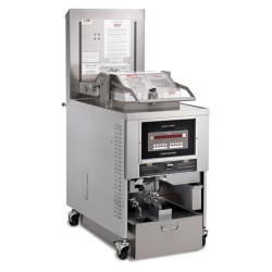Фритюрница под давлением C8000 Henny Penny PFG 691G