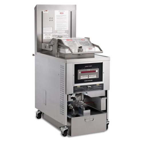 Фритюрница под давлением C8000 Henny Penny PFG 691G