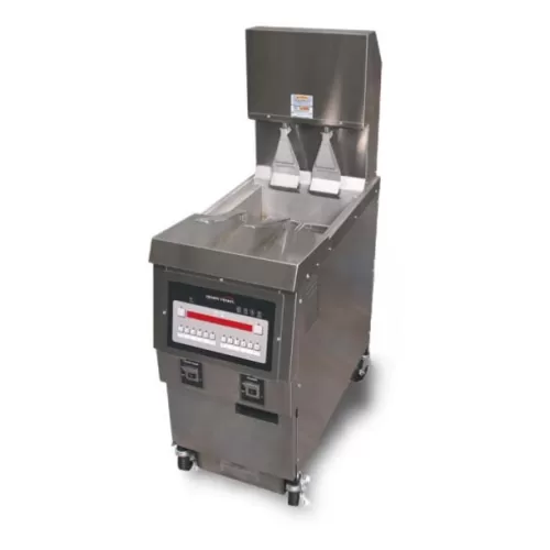 Фритюрница открытая одна зона Autolift C8000 Henny Penny OEА 321С