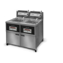 Фритюрница открытая две зоны Henny Penny OFE 342C