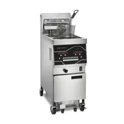 Фритюрница Evolution Elite электр., одна зона, 2 корзинки Henny Penny EEE 141