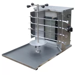 Аппарат для шаурмы Grill Master Ф1ШМГ 11205 газ