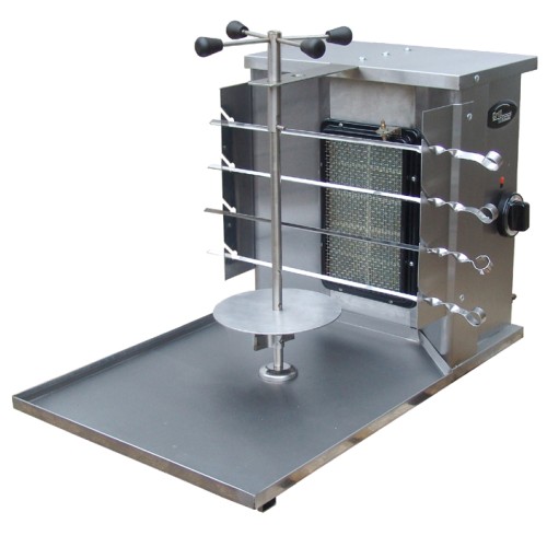 Аппарат для шаурмы Grill Master Ф1ШМГ 11205 газ