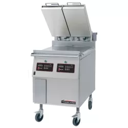 Гриль контактный Garland XPE24