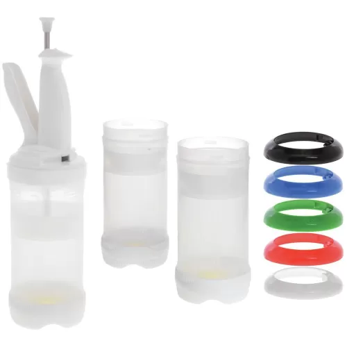 Набор для дозирования соусов Portion Pal FB-PP16-3KIT