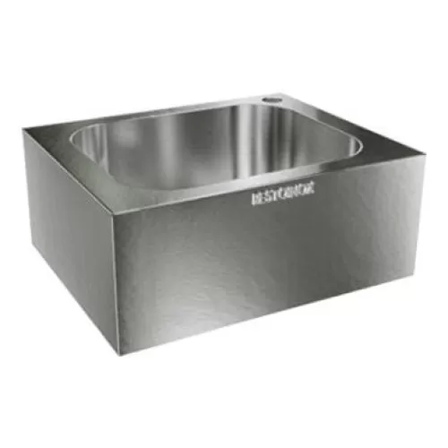 Рукомойник настенный Restoinox 400х310х200 без борта
