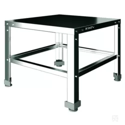 Подтоварник Restoinox 1200х400х300 каркас - уголок нержавеющая сталь AISI 430
