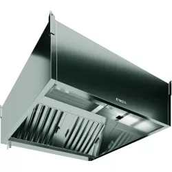 Стеллаж производственный Restoinox 1200х600х1800 полки - нерж. сталь 0,8 AISI 430, уголок - оцинк. сталь