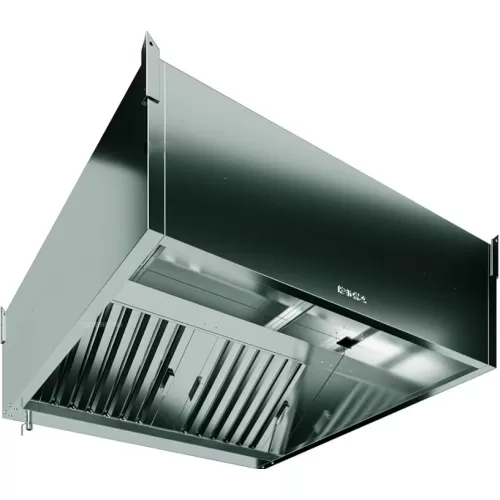 Стеллаж производственный Restoinox 1200х700х1800 полки - нерж. сталь 0,8 AISI 430, уголок - оцинк. сталь