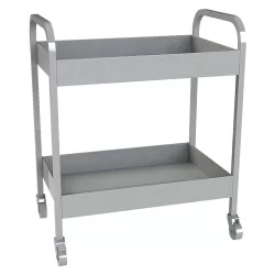 Тележка для сбора посуды Restoinox 800х500х960