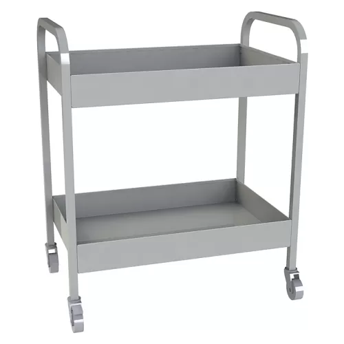 Тележка для сбора посуды Restoinox 800х500х960