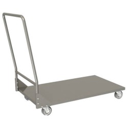 Тележка грузовая Restoinox 1100х600 грузоподъемность: до 300кг