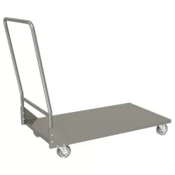 Тележка грузовая Restoinox 1100х600 грузоподъемность: до 300кг