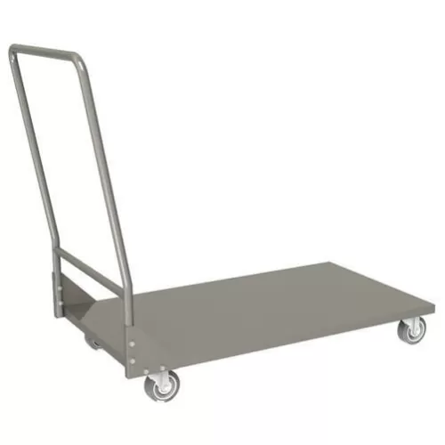 Тележка грузовая Restoinox 1100х600 грузоподъемность: до 300кг