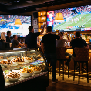 СПОРТ-БАР