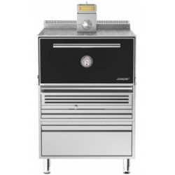 Гриль-печь на углях JOSPER HJX-PRO-S80-TD NC