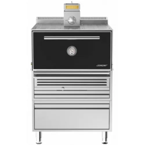 Гриль-печь на углях JOSPER HJX-PRO-S80-TD NC