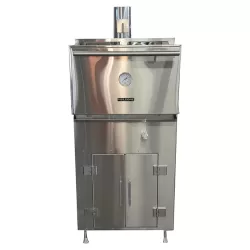 Гриль на углях VOLDONE BCJ-25L
