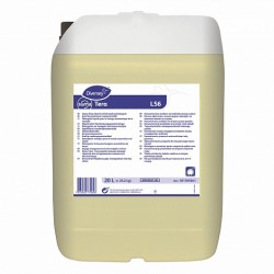 Сильнодействующее моющее средство Diversey Professional Suma Tera L56 для посудомоечных машин для жесткой воды 20 л