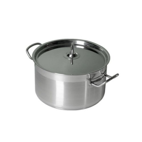 Кастрюля 5 л из нерж. тройное дно., индукция., 220х130 CuisinAid CD-SD5CSS