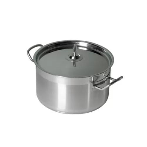 Кастрюля 5 л из нерж. тройное дно., индукция., 220х130 CuisinAid CD-SD5CSS