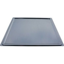 ПРОТИВЕНЬ ИЗ АНОДИРОВАНОГО АЛЮМИНИЯ HURAKAN 436X315 (ДЛЯ ПЕЧИ HKN-XFT133M)