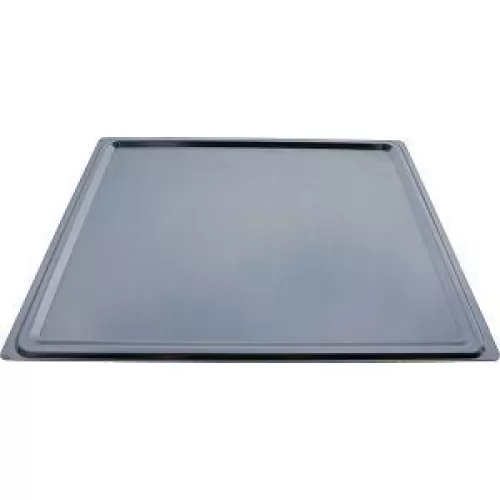 ПРОТИВЕНЬ ИЗ АНОДИРОВАНОГО АЛЮМИНИЯ HURAKAN 436X315 (ДЛЯ ПЕЧИ HKN-XFT133M)