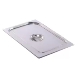 Крышка для гастроемкости 1/1 530х325 нерж. CuisinAid CD-811-L