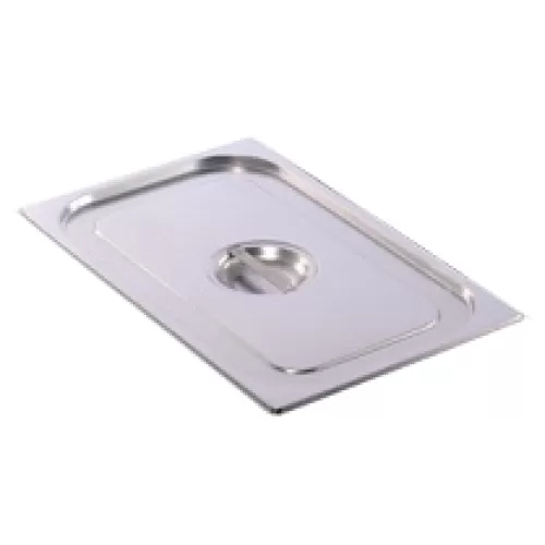 Крышка для гастроемкости 1/2 325х265 нерж. CuisinAid CD-812-L
