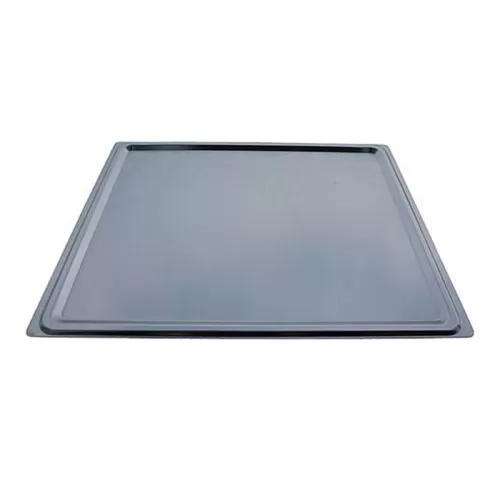ПРОТИВЕНЬ ИЗ АНОДИРОВАНОГО АЛЮМИНИЯ HURAKAN 450X300 (ДЛЯ ПЕЧЕЙ HKN-XFT133 и HKN-XFT133L)