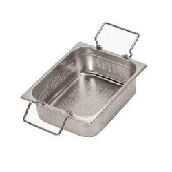 ГАСТРОЕМКОСТЬ HURAKAN GN-PH 1/2-200 С РУЧКАМИ
