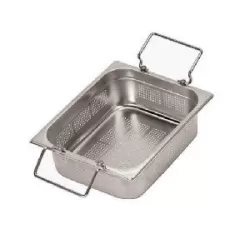 ГАСТРОЕМКОСТЬ HURAKAN GN-PH 1/2-200 С РУЧКАМИ