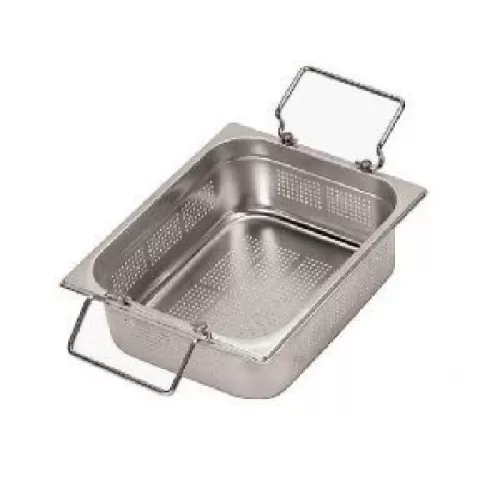 ГАСТРОЕМКОСТЬ HURAKAN GN-PH 1/2-200 С РУЧКАМИ