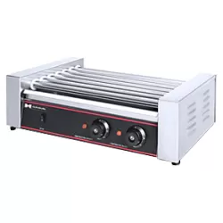 ГРИЛЬ ДЛЯ HOT DOG HURAKAN HKN-GW7M
