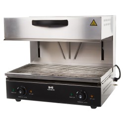 ГРИЛЬ САЛАМАНДРА HURAKAN HKN-SAL600MBM