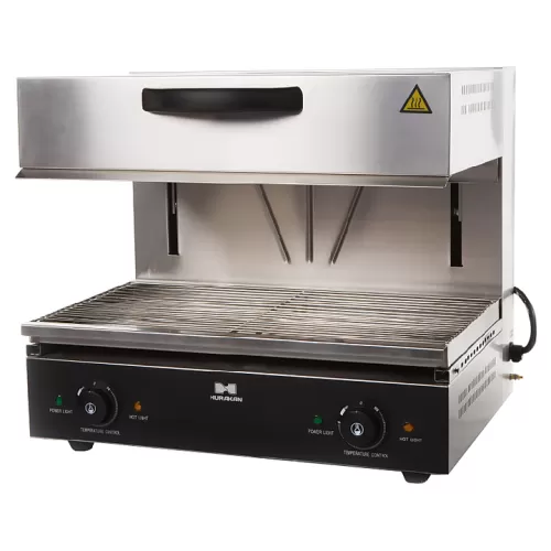 ГРИЛЬ САЛАМАНДРА HURAKAN HKN-SAL600MBM