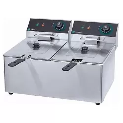 ФРИТЮРНИЦА HURAKAN HKN-FD44N