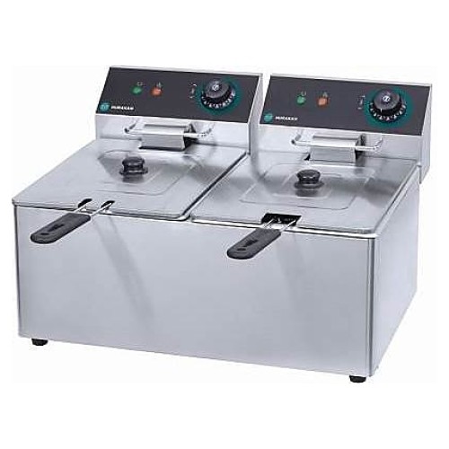 ФРИТЮРНИЦА HURAKAN HKN-FD44N