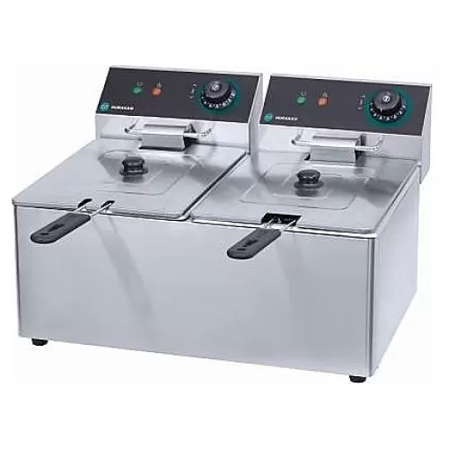 ФРИТЮРНИЦА HURAKAN HKN-FD44N