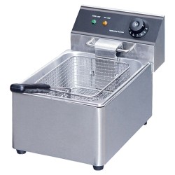 ФРИТЮРНИЦА HURAKAN HKN-FT6N