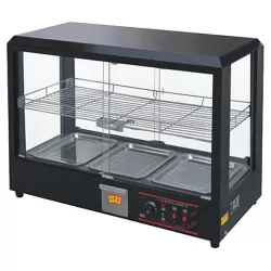 ВИТРИНА ТЕПЛОВАЯ HURAKAN HKN-WD30B