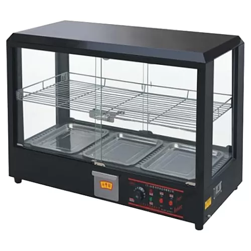 ВИТРИНА ТЕПЛОВАЯ HURAKAN HKN-WD30B