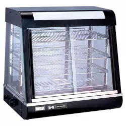 ВИТРИНА ТЕПЛОВАЯ HURAKAN HKN-WD3M
