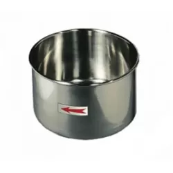 ДЕЖА ДЛЯ ТЕСТОМЕСА HURAKAN HKN-10CN-BOWL, 10Л